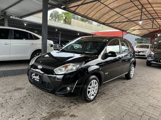 FORD FIESTA 1.6 MPI CLASS HATCH 8V FLEX 4P MANUAL